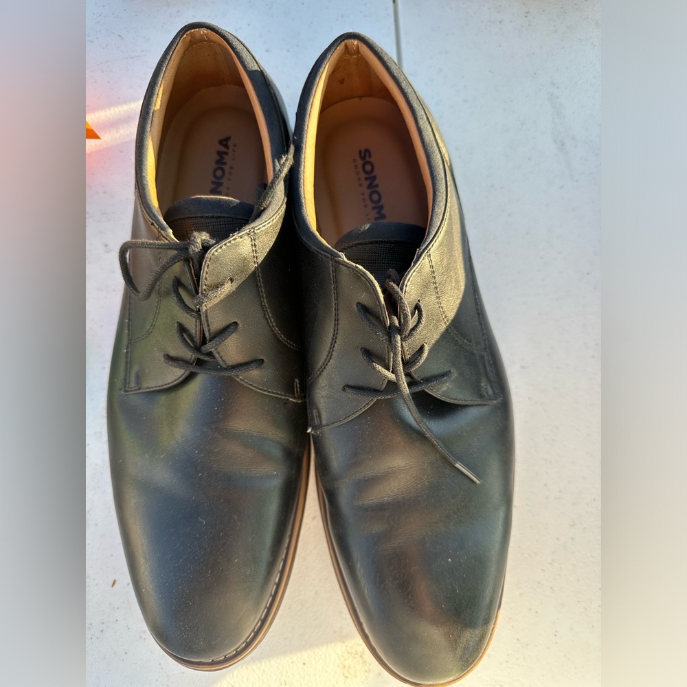 Sonoma man’s shoes 11